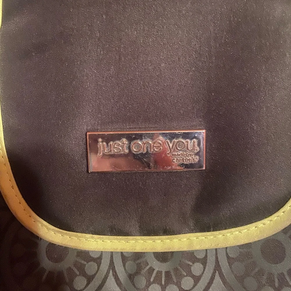 Just One You by Carters Diaper Baby Bag